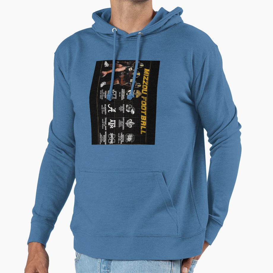 Football 1 Hoodie - Casual Everyday Wear for Adults - T-Shirt, Sweatshirt, Hoodie