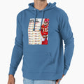 Kansas City Chiefs 2025 Schedule Hoodie - Graphic Print for Adults - T-Shirt, Sweatshirt, Hoodie