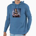 Cj Stroud Nico Collins Football Hoodie - Aesthetic Graphic Men Women - T-Shirt, Sweatshirt, Hoodie