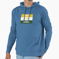 Sundays Are Football Hoodie - Trendy Graphic Men Women - T-Shirt, Sweatshirt, Hoodie