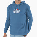 Rugby Aunt Heart Sports Family Support Hoodie - Streetwear Style Unisex - T-Shirt, Sweatshirt, Hoodie