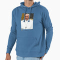 Pope Francis Tribute Hoodie - Streetwear Style Men Women - T-Shirt, Sweatshirt, Hoodie