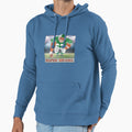 Brawl Green Hoodie - Unique Graphic Men Women - T-Shirt, Sweatshirt, Hoodie