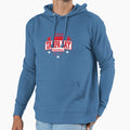 Tampa Bay Football Stars Hoodie - Fun Novelty Design for Adults - T-Shirt, Sweatshirt, Hoodie