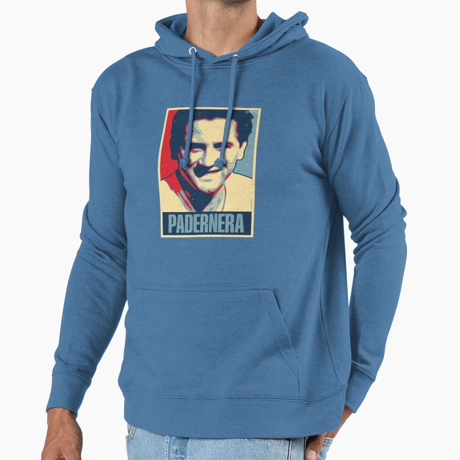 Pedernera Hoodie - Fun Novelty Design Unisex - T-Shirt, Sweatshirt, Hoodie