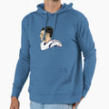 Tom B Iconic Hoodie - Graphic Print for Adults - T-Shirt, Sweatshirt, Hoodie