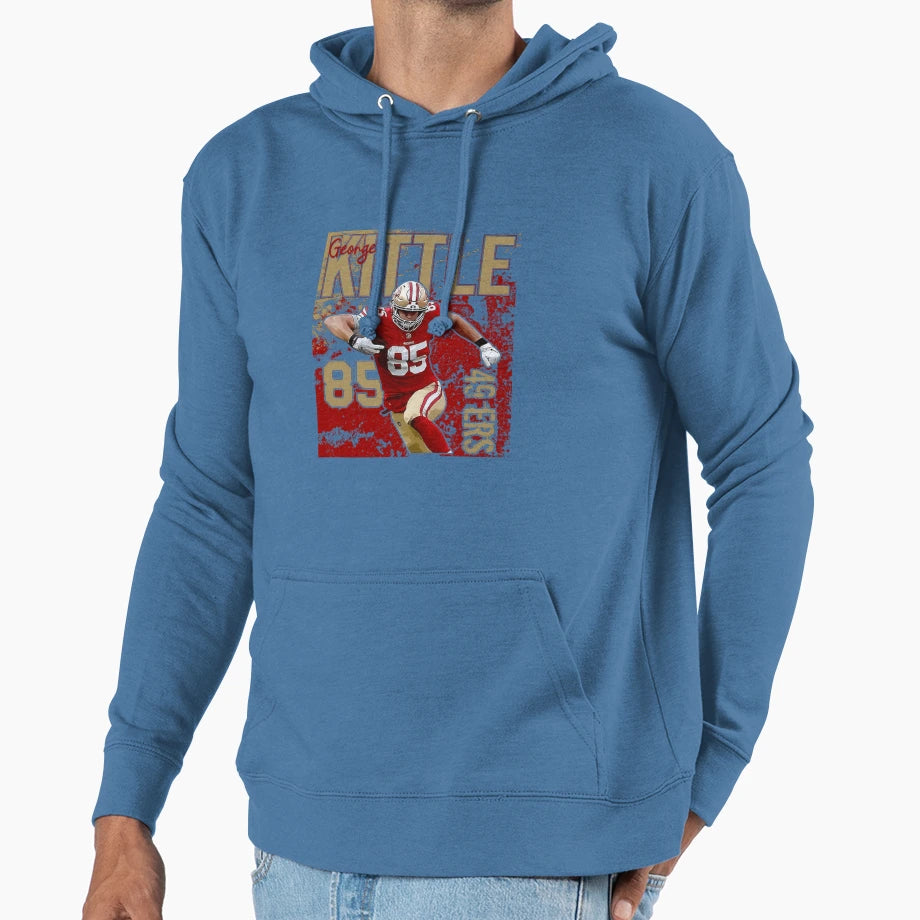 GK 49Ers Vatomalinie 111 Hoodie - Casual Everyday Wear Men Women - T-Shirt, Sweatshirt, Hoodie