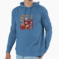 GK 49Ers Vatomalinie 111 Hoodie - Casual Everyday Wear Men Women - T-Shirt, Sweatshirt, Hoodie