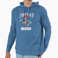 Undead Football League Player Hoodie - Custom Art Print Men Women - T-Shirt, Sweatshirt, Hoodie