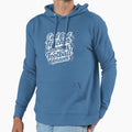 Dad First Teacher Always Football Hoodie - Fun Novelty Design for Adults - T-Shirt, Sweatshirt, Hoodie