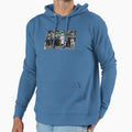 SB Football Hoodie - Casual Everyday Wear Men Women - T-Shirt, Sweatshirt, Hoodie