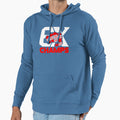6X Champs 6 Ring Hoodie - Graphic Print Men Women - T-Shirt, Sweatshirt, Hoodie