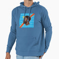 Dadju Drawing Bogolan Hoodie - Streetwear Style Unisex - T-Shirt, Sweatshirt, Hoodie