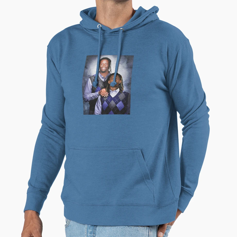 Pickens And Lamb Funny Game Day Hoodie - Fun Novelty Design for Adults - T-Shirt, Sweatshirt, Hoodie