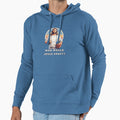Who Would Jesus Draft Hoodie - Minimalist Print Unisex - T-Shirt, Sweatshirt, Hoodie