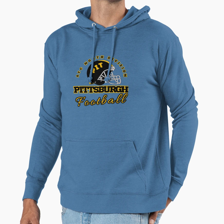 Art Pittsburgh Steelers Hoodie - Aesthetic Graphic Men Women - T-Shirt, Sweatshirt, Hoodie