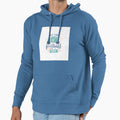 Football Time Hoodie - Fun Novelty Design for Adults - T-Shirt, Sweatshirt, Hoodie