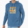 Best Uncle Ever Gift Father Hoodie - Casual Everyday Wear Unisex - T-Shirt, Sweatshirt, Hoodie