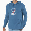 Football Dad Hoodie - Novelty Apparel Men Women - T-Shirt, Sweatshirt, Hoodie