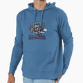 Seattle Football Hoodie - Minimalist Print Men Women - T-Shirt, Sweatshirt, Hoodie