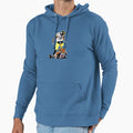 Juju Hit Slam Burfict Hoodie - Unique Graphic for Adults - T-Shirt, Sweatshirt, Hoodie