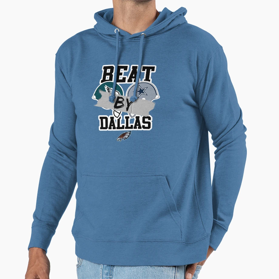 Funny Beat Hoodie - Casual Everyday Wear Men Women - T-Shirt, Sweatshirt, Hoodie