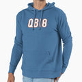 Qb18 Chicago White Hoodie - Custom Art Print for Adults - T-Shirt, Sweatshirt, Hoodie