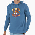Kansas City Football 15 Hoodie - Unique Graphic Men Women - T-Shirt, Sweatshirt, Hoodie
