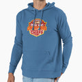 Chiefs Super Bowl Champ 2023 Badge Hoodie - Novelty Apparel Unisex - T-Shirt, Sweatshirt, Hoodie