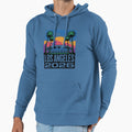 Los Angeles 2026 Palm Tree Sunset V2 T-Shirt - Aesthetic Graphic Men Women - T-Shirt, Sweatshirt, Hoodie