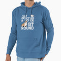 Confused Drafting Kicker Fantasy Hoodie - Aesthetic Graphic for Adults - T-Shirt, Sweatshirt, Hoodie