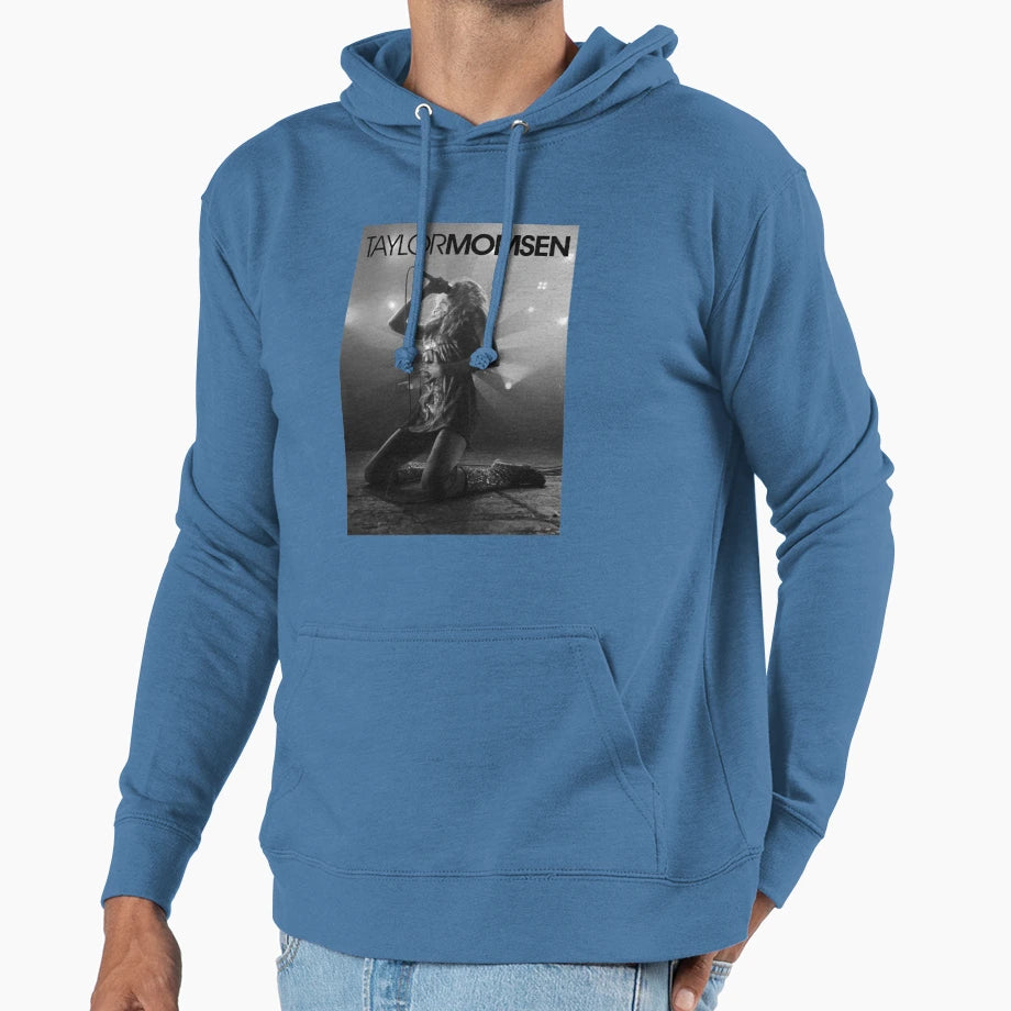 Taylor Michel Momsen Hoodie - Trendy Graphic for Adults - T-Shirt, Sweatshirt, Hoodie