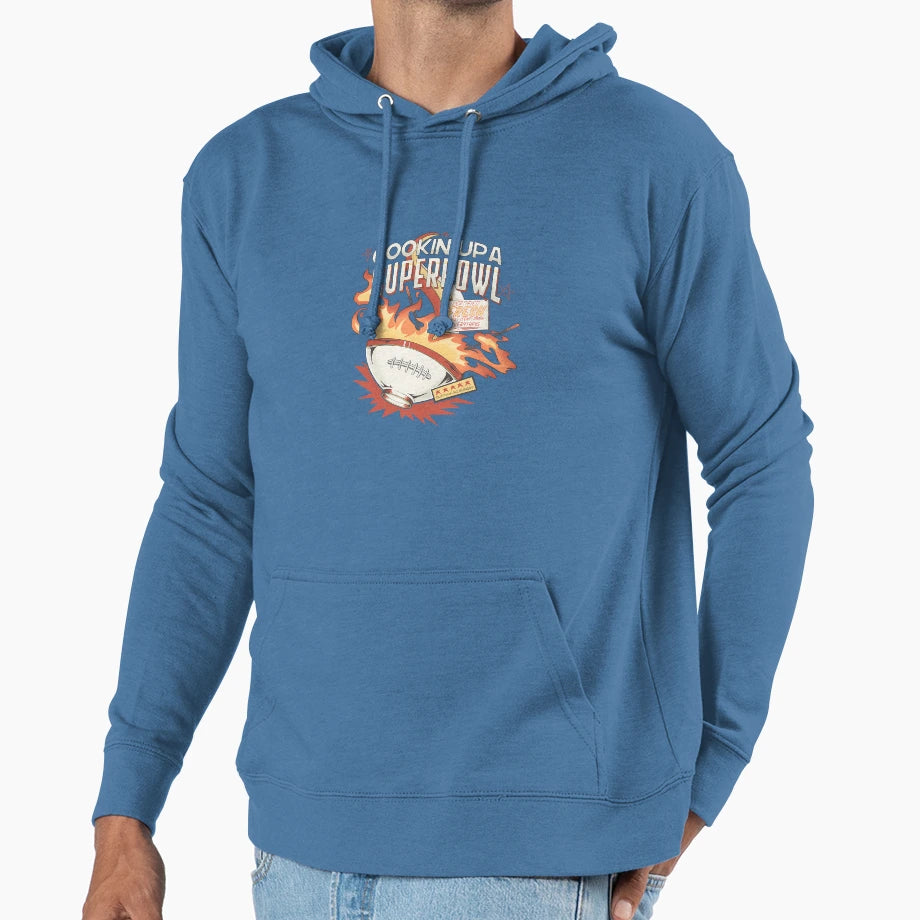 Skz Super Bowl Hoodie - Graphic Print Men Women - T-Shirt, Sweatshirt, Hoodie
