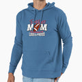 Football Mom Course Im Loud Proud Hoodie - Aesthetic Graphic Men Women - T-Shirt, Sweatshirt, Hoodie