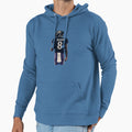 Jackson 8 Hoodie - Minimalist Print for Adults - T-Shirt, Sweatshirt, Hoodie