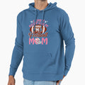 I Cant Keep Calm Im Football Mom Hoodie - Streetwear Style for Adults - T-Shirt, Sweatshirt, Hoodie