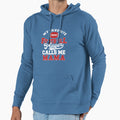 My Favorite Football Player Calls Me Hoodie - Streetwear Style Men Women - T-Shirt, Sweatshirt, Hoodie