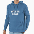 Soccer Uncle Jersey Gift Mens Football Hoodie - Novelty Apparel Unisex - T-Shirt, Sweatshirt, Hoodie