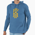 Kyrie Irving Logo Hoodie - Fun Novelty Design Men Women - T-Shirt, Sweatshirt, Hoodie