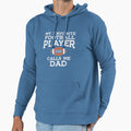 Favorite Player Dad Fathers Day Daddy Papa Hoodie - Unique Graphic Unisex - T-Shirt, Sweatshirt, Hoodie