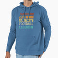 Husband Dad Fantasy Football Legend Hoodie - Fun Novelty Design Unisex - T-Shirt, Sweatshirt, Hoodie