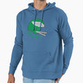 Birds Damgoodgame Lid Hoodie - Trendy Graphic Men Women - T-Shirt, Sweatshirt, Hoodie