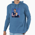 Los Angeles Football Rams MS Puka Nacua Hoodie - Graphic Print Men Women - T-Shirt, Sweatshirt, Hoodie