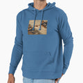 Creation TB And Drake Maye Hoodie - Streetwear Style Men Women - T-Shirt, Sweatshirt, Hoodie
