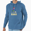 Anna Sport 2019 Hoodie - Novelty Apparel Unisex - T-Shirt, Sweatshirt, Hoodie