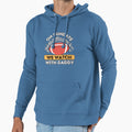 Sundays We Watch Football Daddy Hoodie - Streetwear Style Unisex - T-Shirt, Sweatshirt, Hoodie