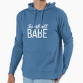 Football Babe Game Day T-Shirt - Custom Art Print Unisex - T-Shirt, Sweatshirt, Hoodie