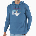 Super Bowl Cereal Hoodie - Custom Art Print for Adults - T-Shirt, Sweatshirt, Hoodie