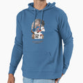 Anders Hoodie - Minimalist Print for Adults - T-Shirt, Sweatshirt, Hoodie