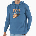 Fantasy Football Mom Hoodie - Graphic Print Men Women - T-Shirt, Sweatshirt, Hoodie